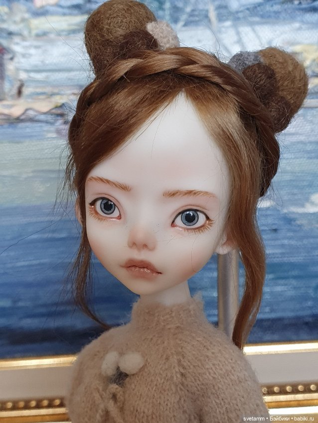 Фарфоровая Мышка , Татьяна Трифонова (фото 2)