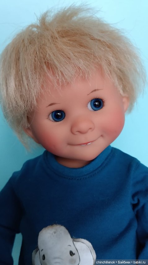 Обаятельный студийный Wichtel Фред от Rosemarie Muller (фото 5)