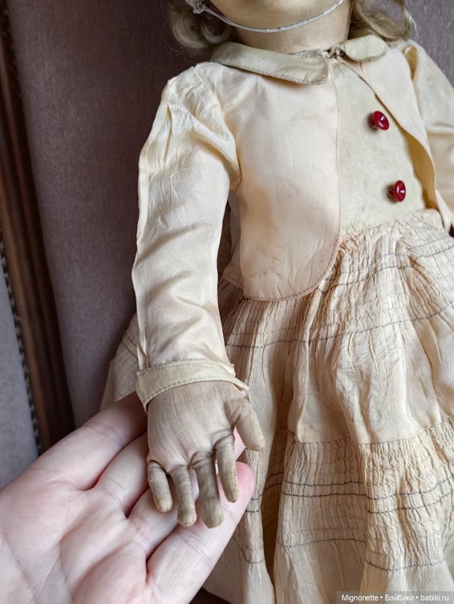 Французская будуарная девочка (фото 6)