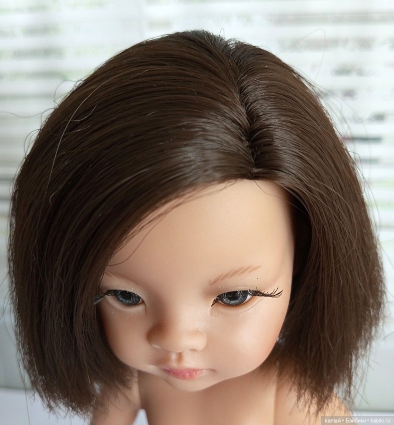 Кукла подружка испанской фабрики Паола Рейна, Мали (фото 7)