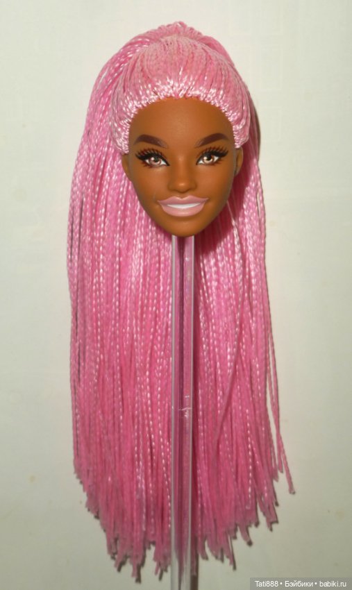 Головы коллекционных кукол Барби Barbie (фото 8)