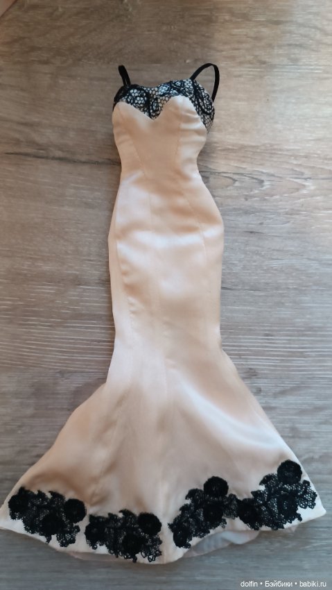 Одежда для кукол 1/6 (фото 2)