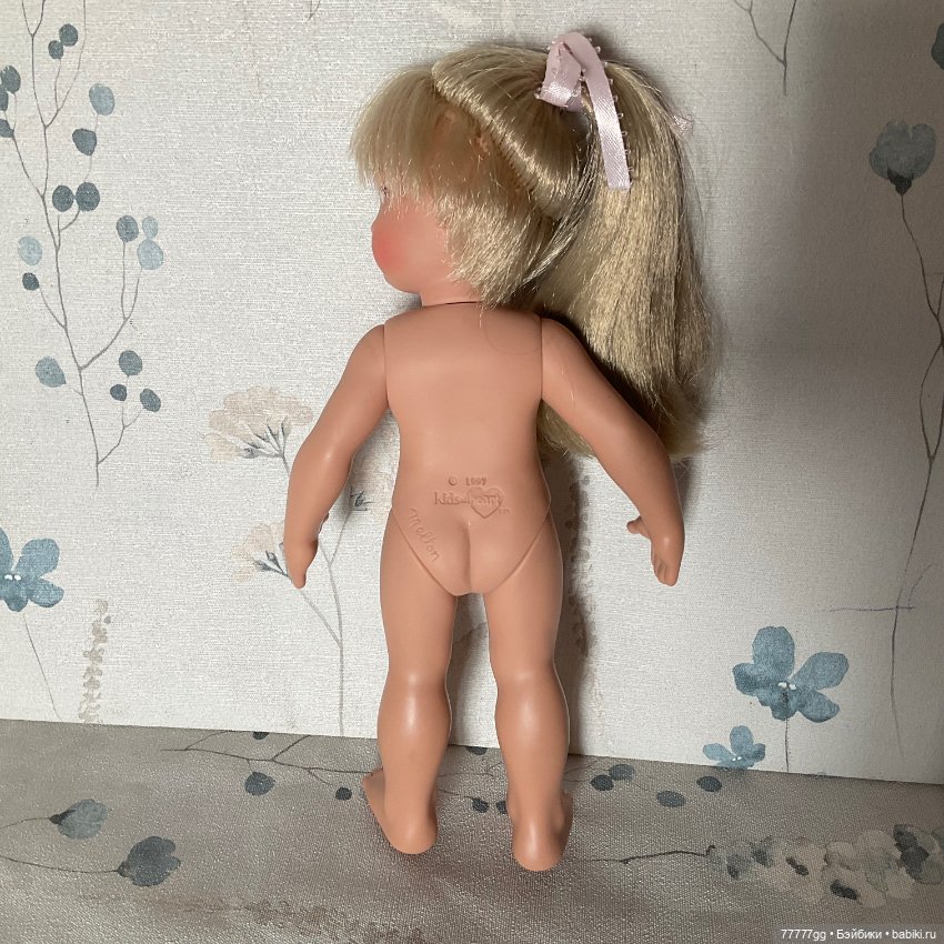 Нежная Мелтон — Игровые куклы