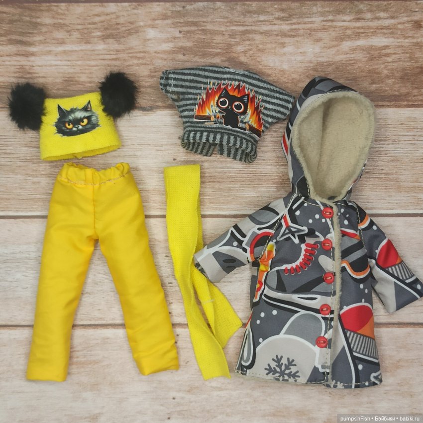 Костюмчик на пижамку или Жу (фото 7)