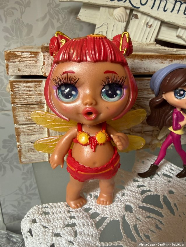 Игровые куколки — Игровые куклы (фото 2)