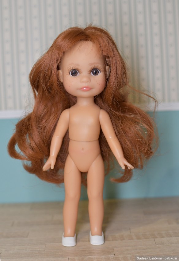 Berjuan Люси — Игровые куклы (фото 3)