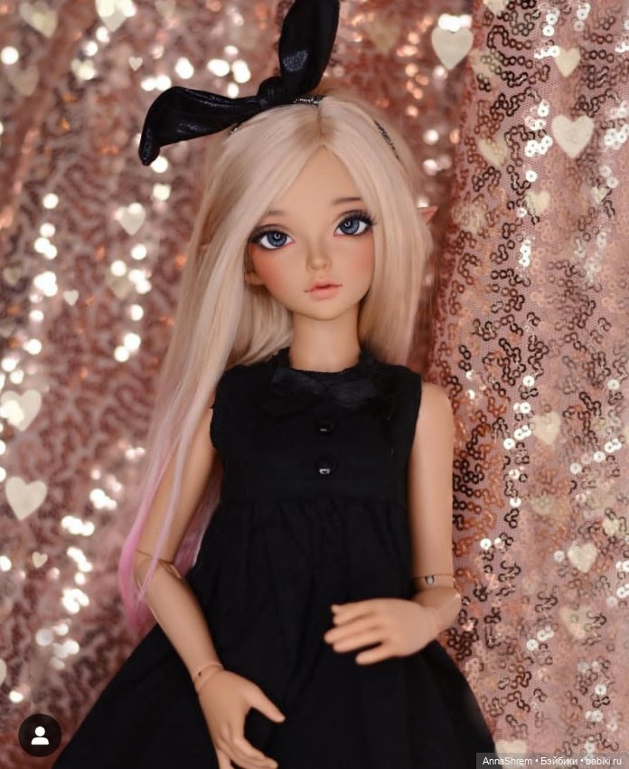 MiniFee Sircca elf — Куклы BJD (фото 8)