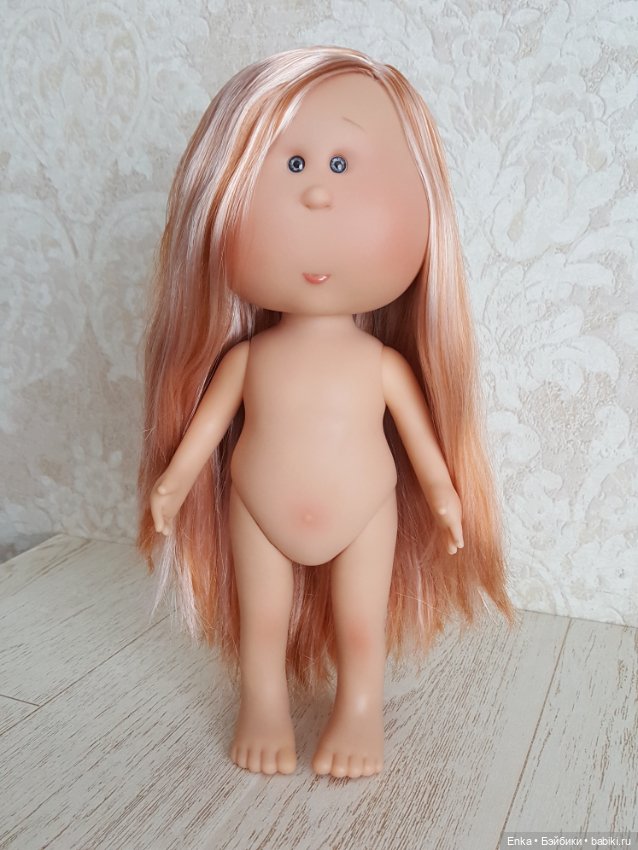 Миа Булочка Nines D'Onil — Игровые куклы
