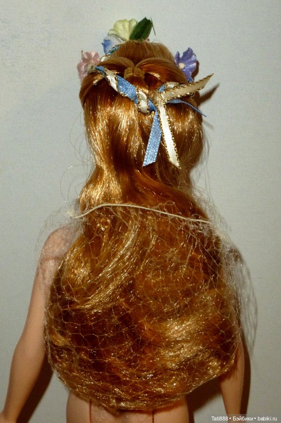 Головы коллекционных кукол Барби Barbie (фото 4)