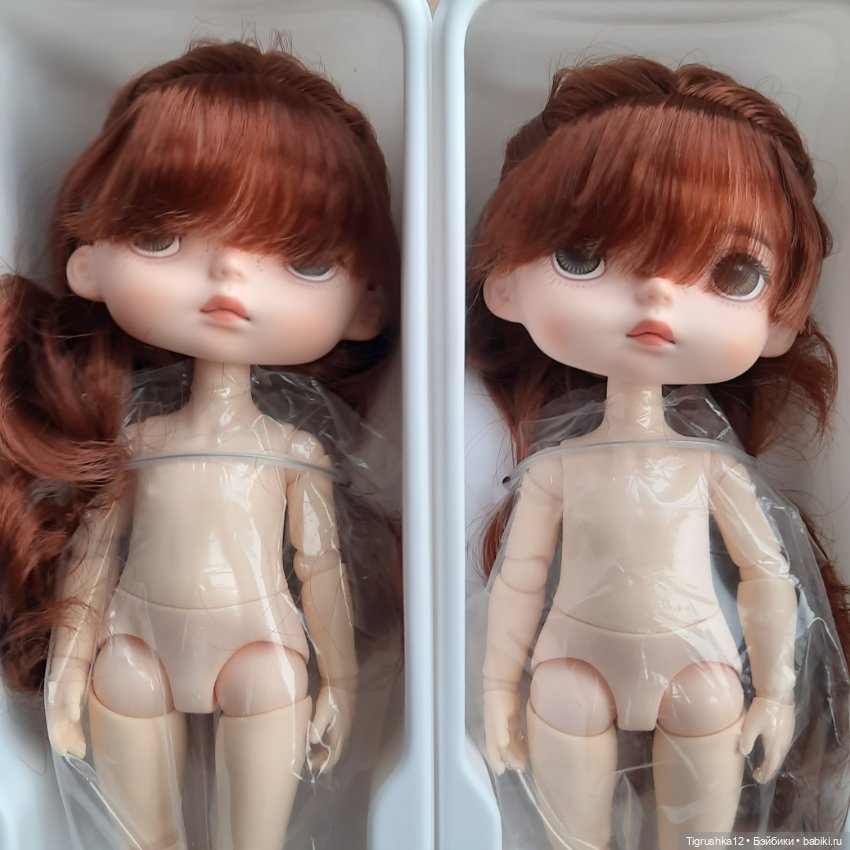 Головушки Xiaomi Monst Doll # (фото 2)