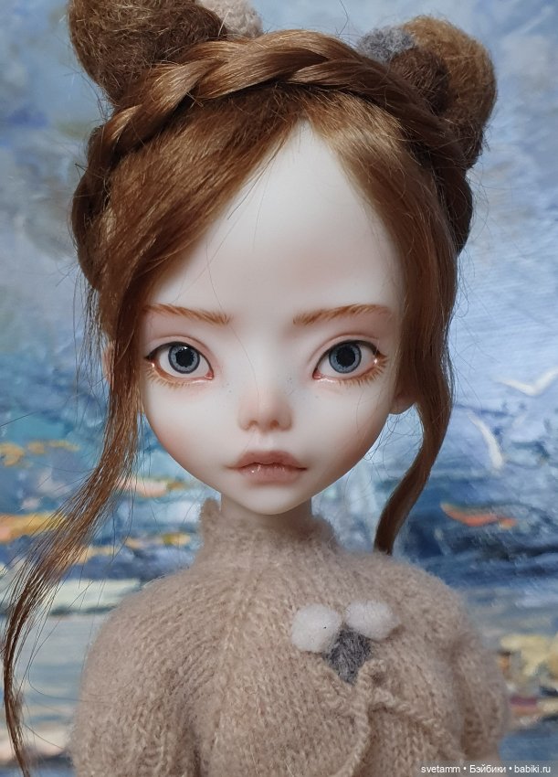 Фарфоровая Мышка , Татьяна Трифонова