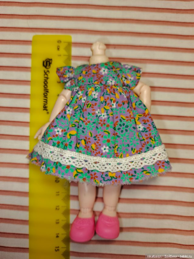 Платья на маленьких куколок (фото 2)