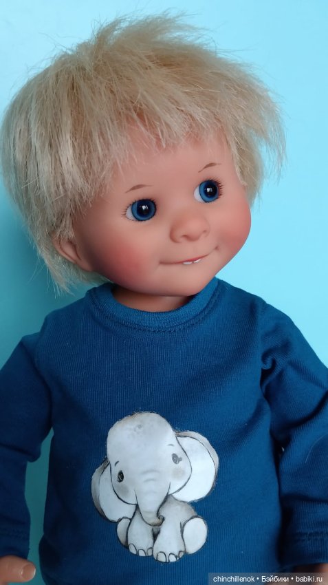 Обаятельный студийный Wichtel Фред от Rosemarie Muller (фото 4)