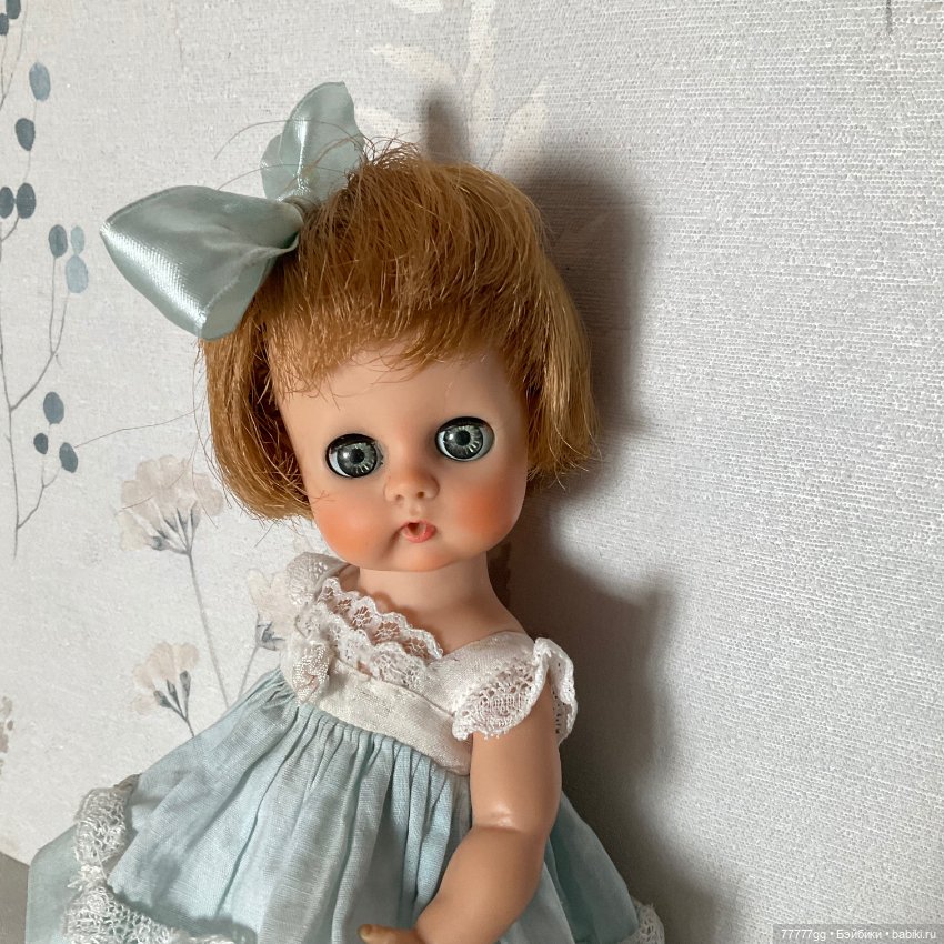 Малышка Джинелли от Vogue (фото 6)