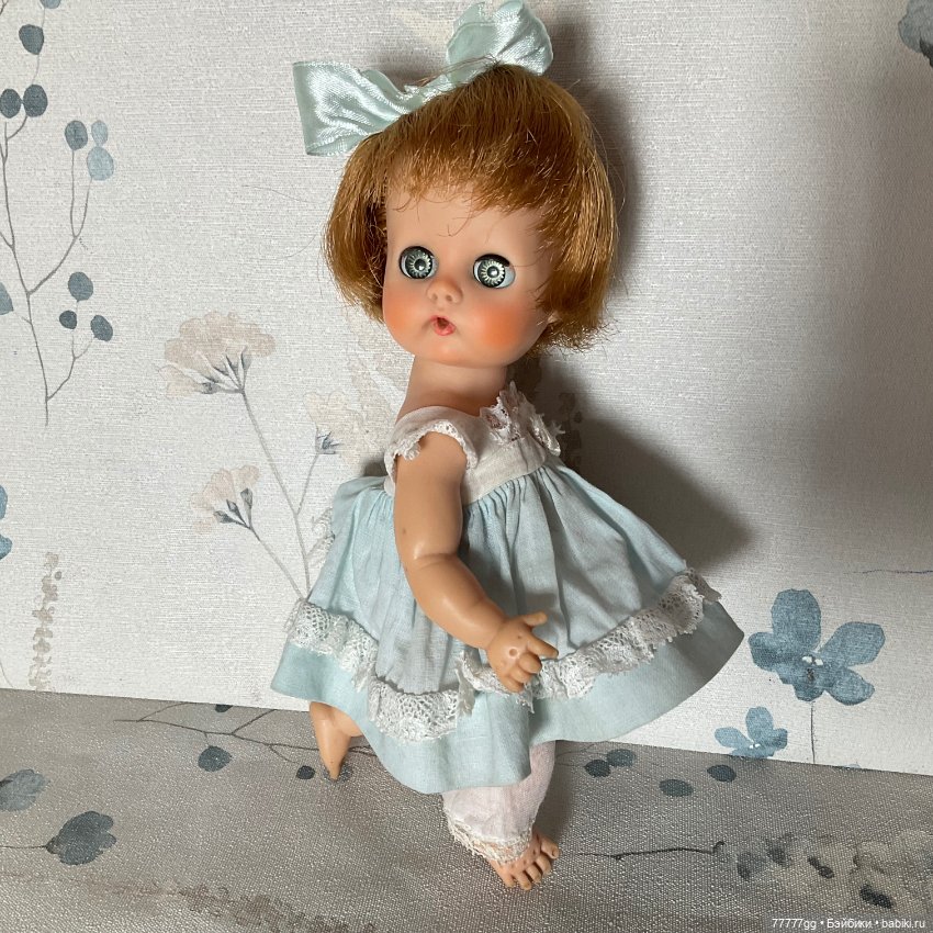 Малышка Джинелли от Vogue (фото 9)