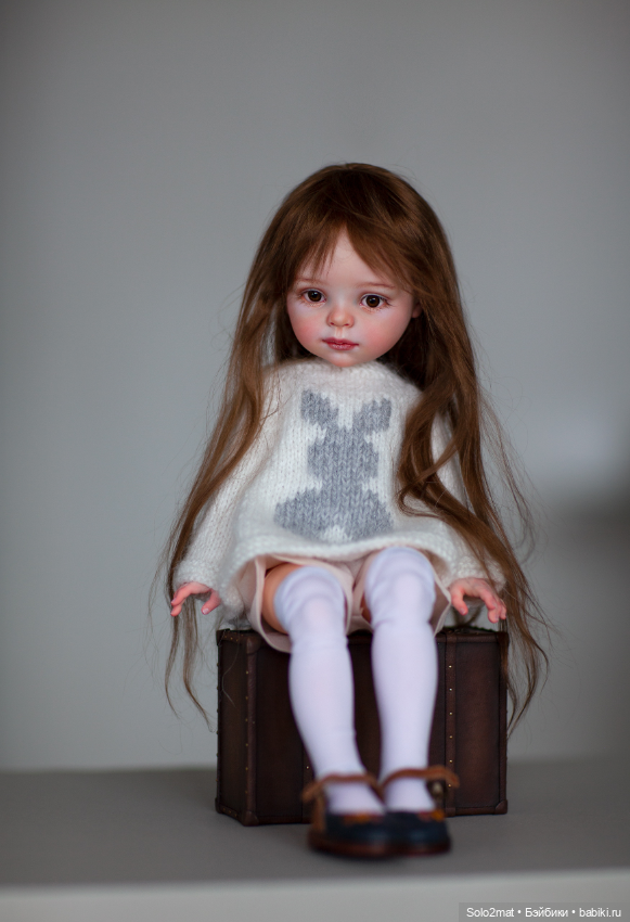 Паола Пейна от известного мастера Vassabika с большим приданным (фото 3)