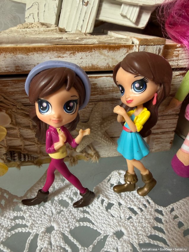 Игровые куколки — Игровые куклы (фото 3)
