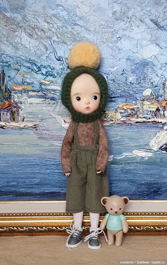 AGdoll ob 22 — Азиатские куклы (фото 4)