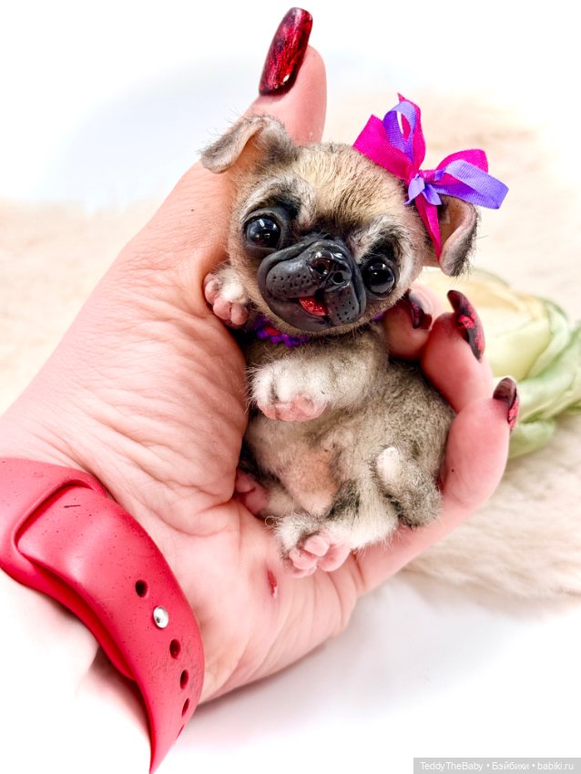 Марго — Авторские игрушки (фото 7)