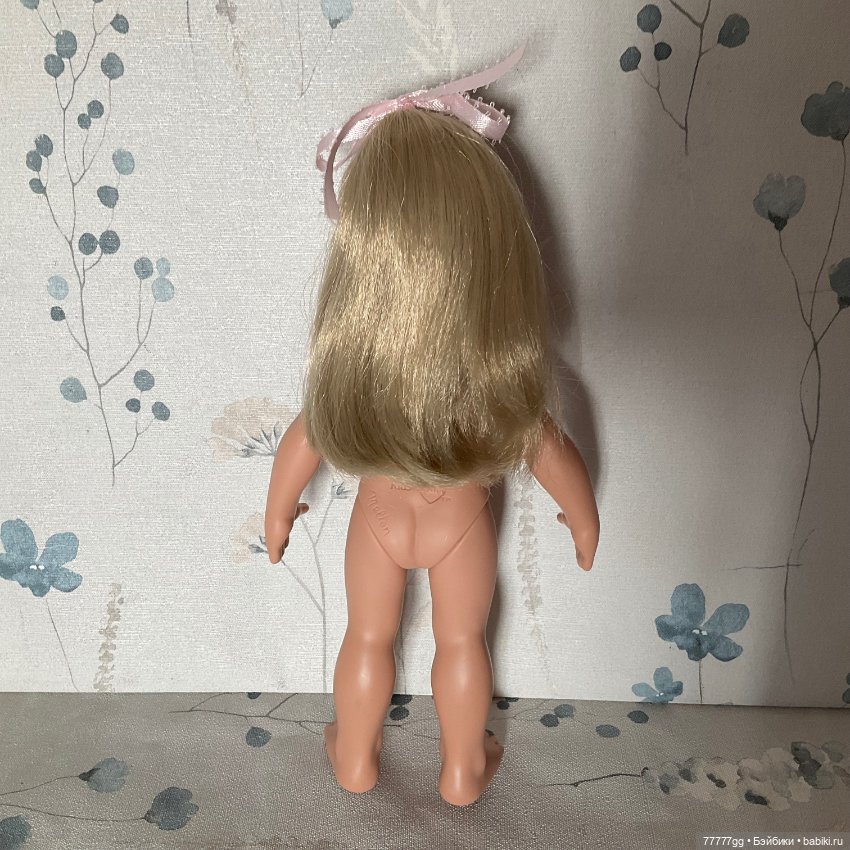 Нежная Мелтон — Игровые куклы