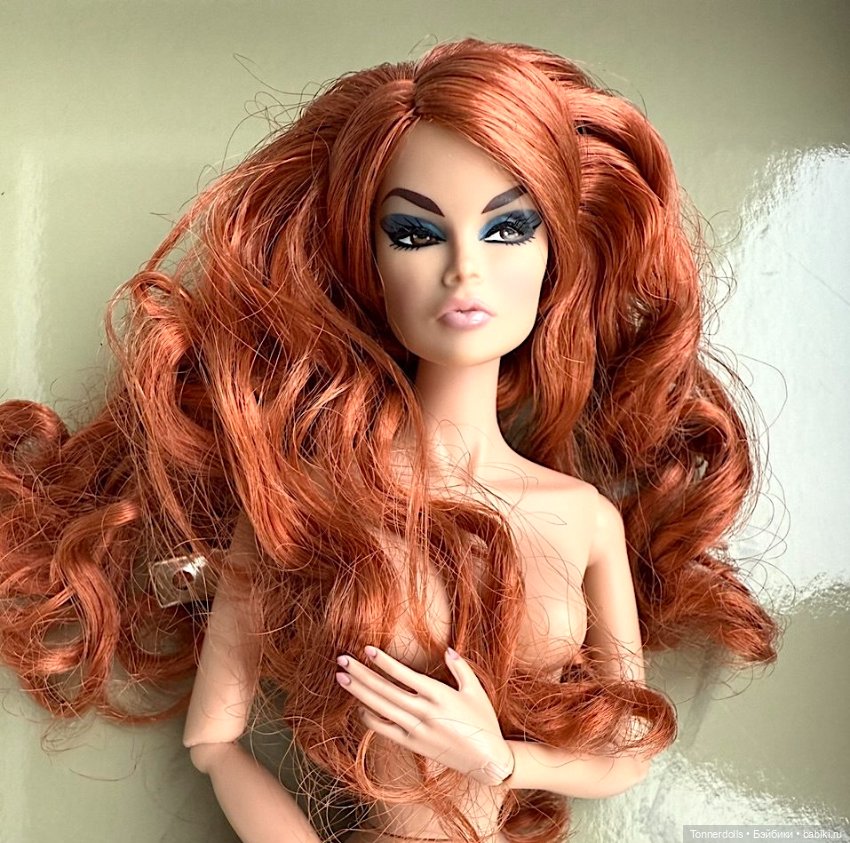 Кукла Integrity The New Closeups Vanessa Perrin Current Pursuits Nude Ванесса Перрин Текущие дела Ню (фото 4)