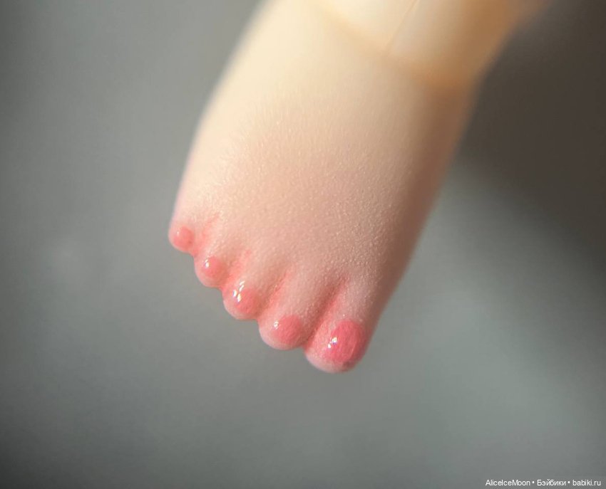 ✨ Усаги 🐰 — ООАК (кастом куклы) (фото 4)