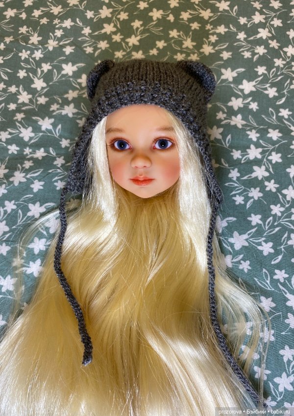 Диана, ООАК — ООАК (кастом куклы) (фото 6)