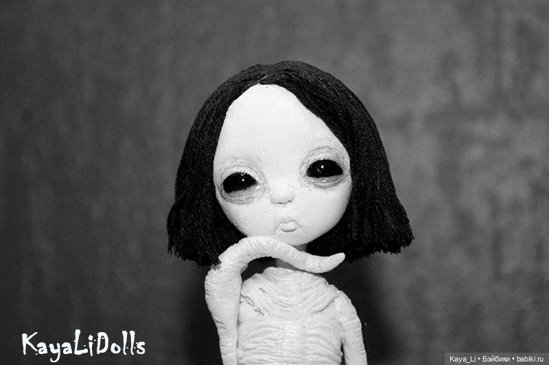 Созерцание — Авторские куклы