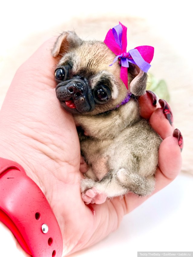 Марго — Авторские игрушки (фото 8)