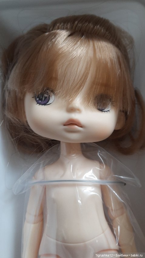 Головушки Xiaomi Monst Doll (фото 5)