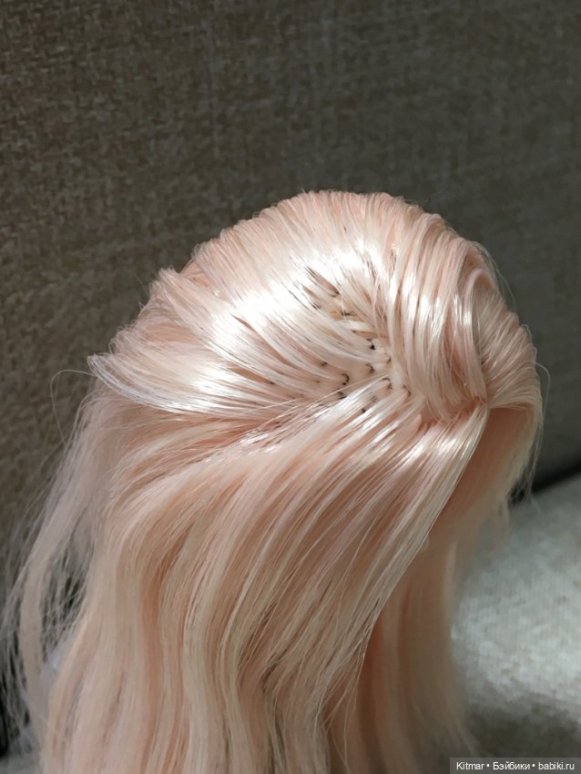 Голова куклы Barbie Fashionistas 109 (фото 8)