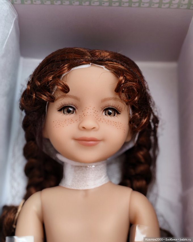 Полина Ruby Red — Игровые куклы (фото 4)