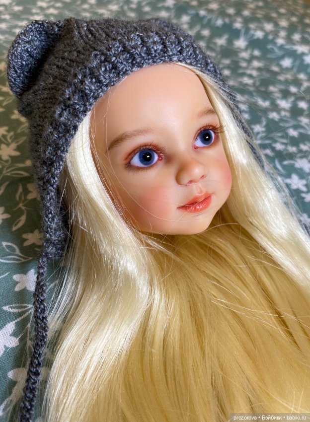 Диана, ООАК — ООАК (кастом куклы) (фото 5)