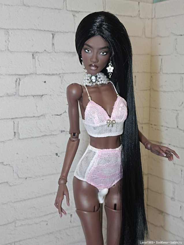 Роо от ДжойДолс 1\4 — Авторские куклы BJD (фото 3)