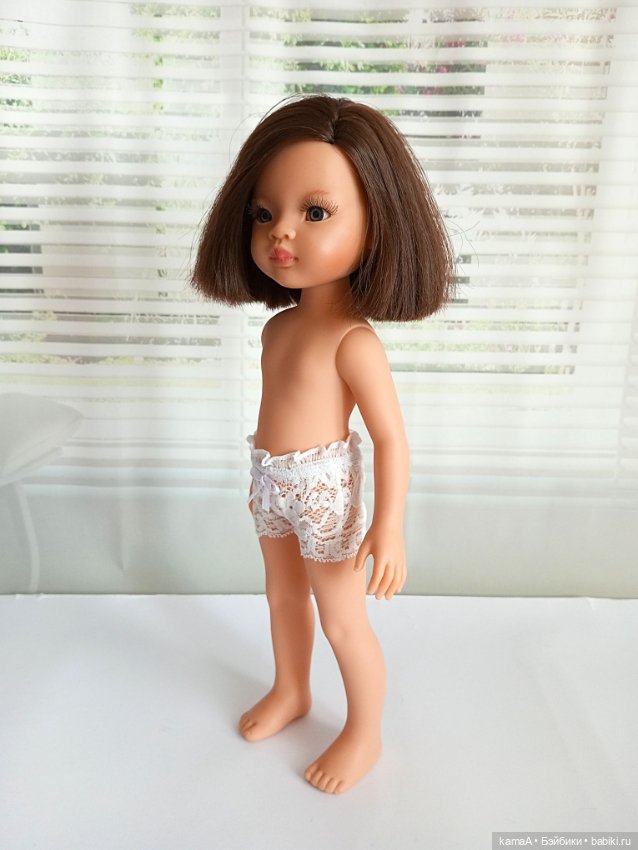 Кукла подружка испанской фабрики Паола Рейна, Мали (фото 3)