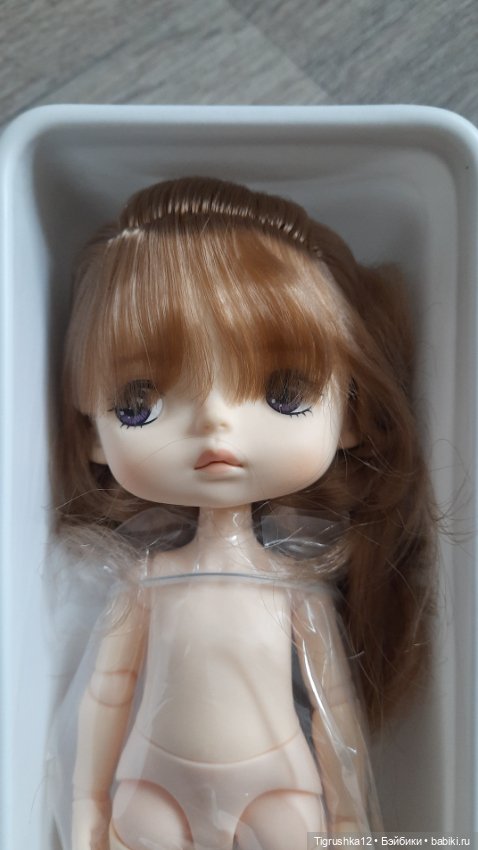 Головушки Xiaomi Monst Doll (фото 4)