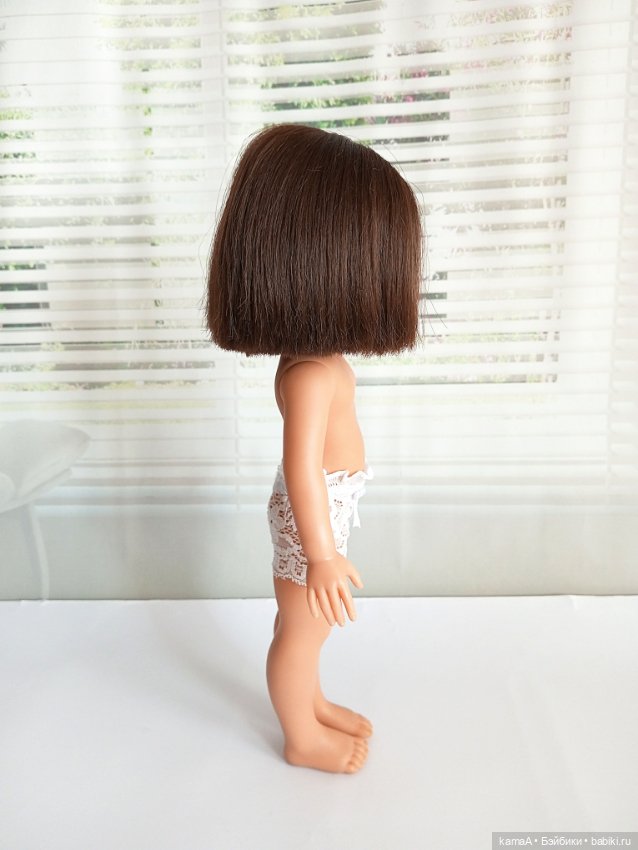 Кукла подружка испанской фабрики Паола Рейна, Мали (фото 5)