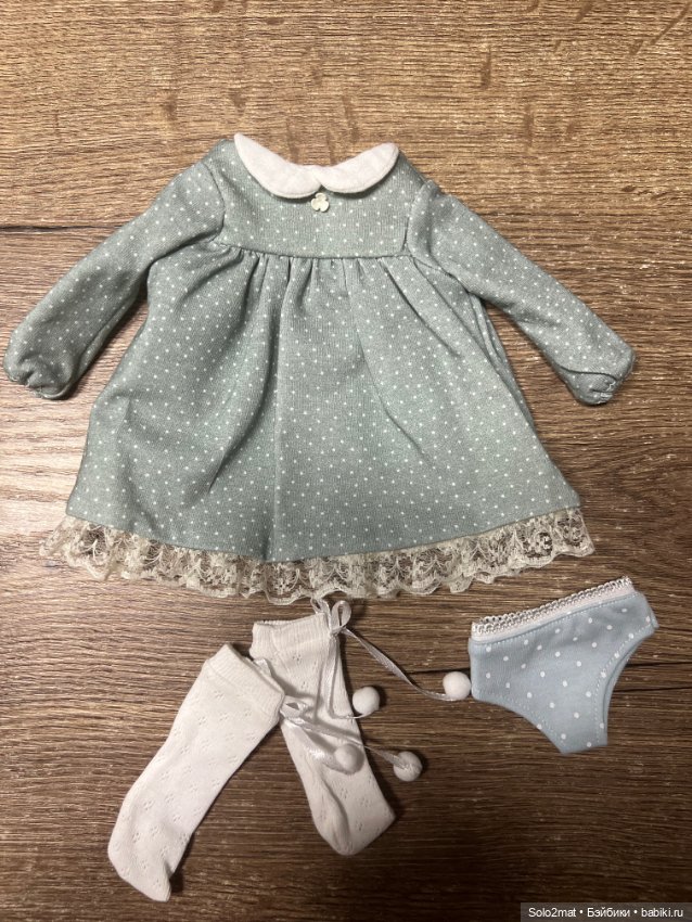 Паола Пейна от известного мастера Vassabika с большим приданным