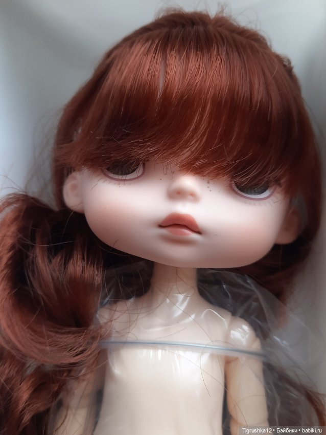Головушки Xiaomi Monst Doll # (фото 4)