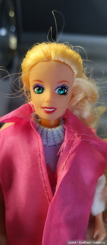 Куклы аналог Барби 90-х винтаж (фото 5)