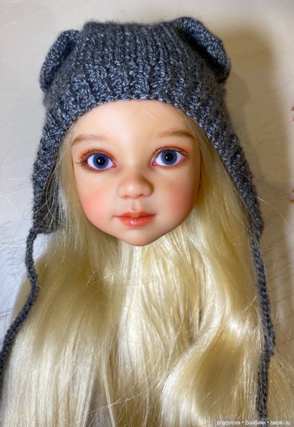 Диана, ООАК — ООАК (кастом куклы) (фото 8)