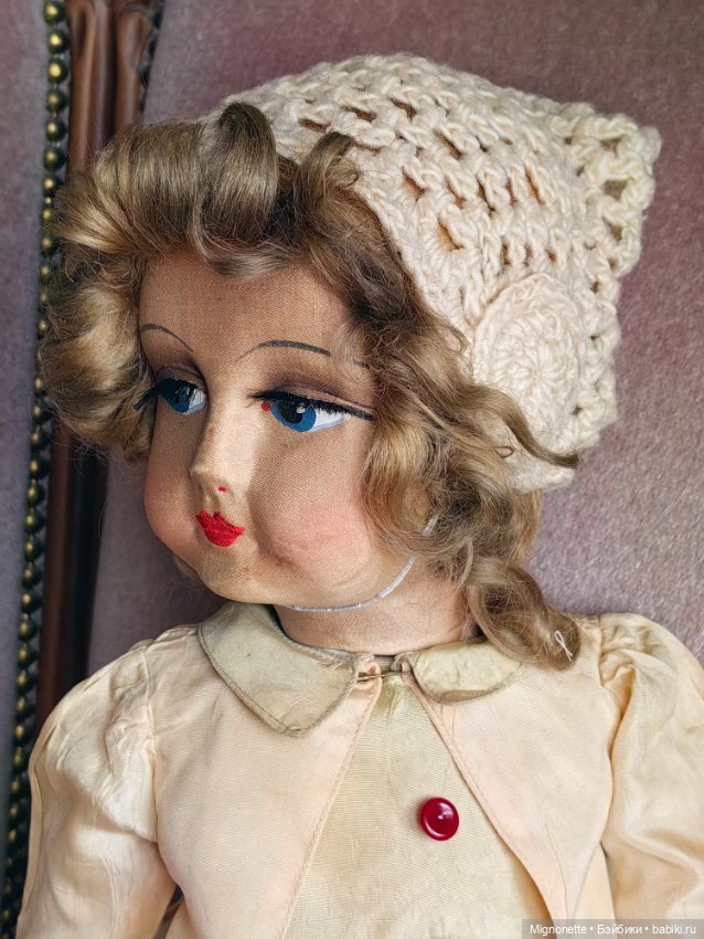 Французская будуарная девочка (фото 8)