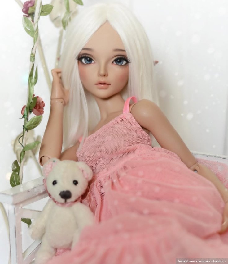 MiniFee Sircca elf — Куклы BJD (фото 5)