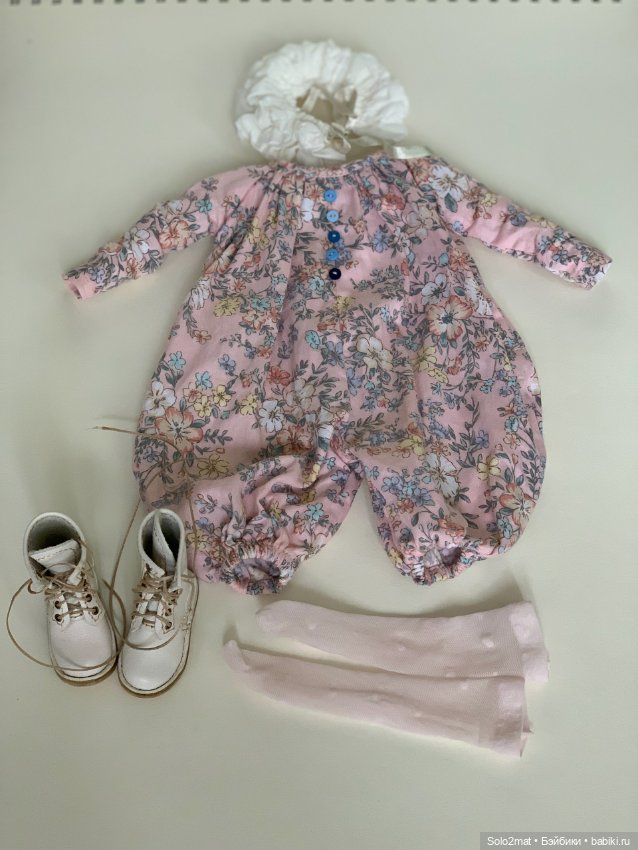 Паола Пейна от известного мастера Vassabika с большим приданным (фото 6)