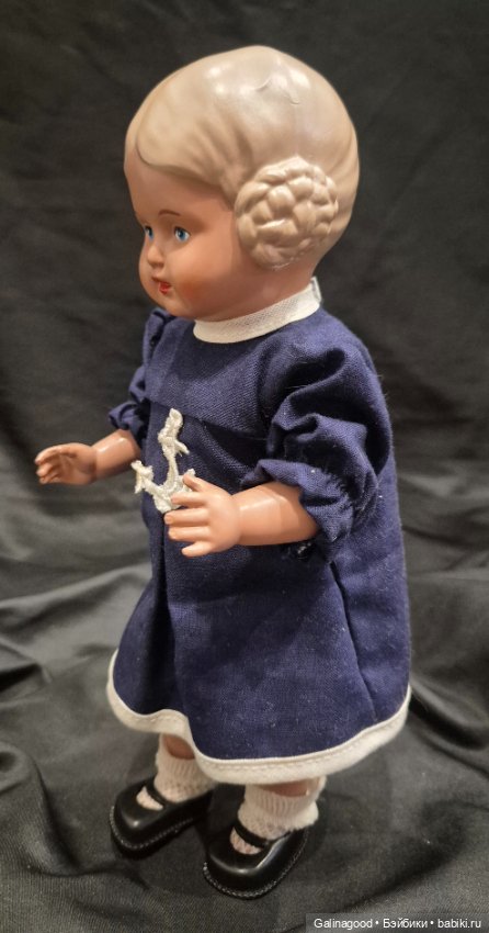Barbel Schildkröt — Винтажные куклы и игрушки детства (фото 10)