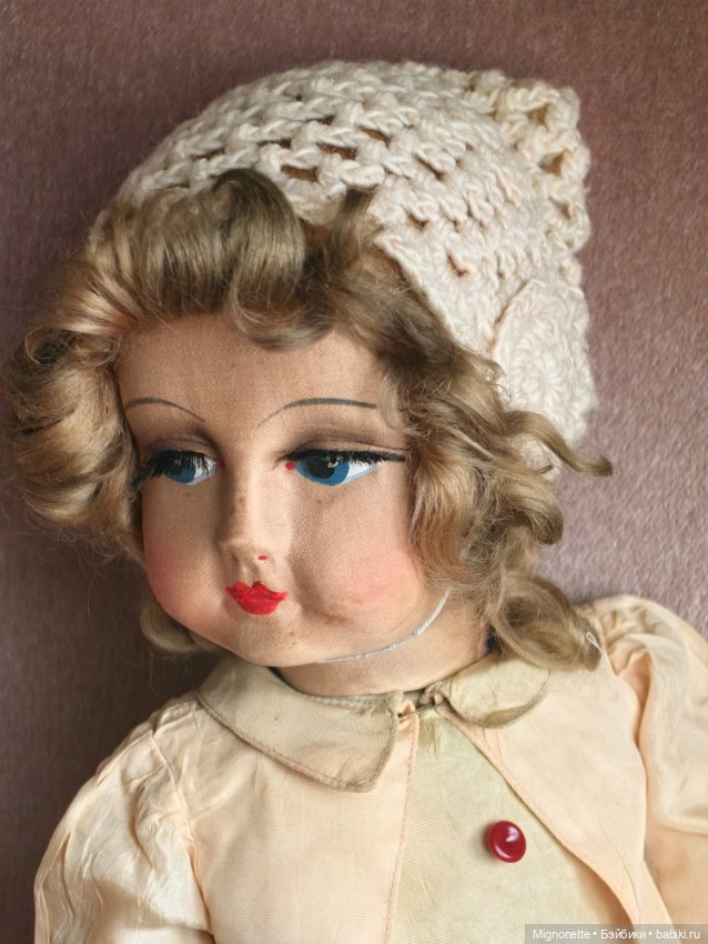 Французская будуарная девочка (фото 7)