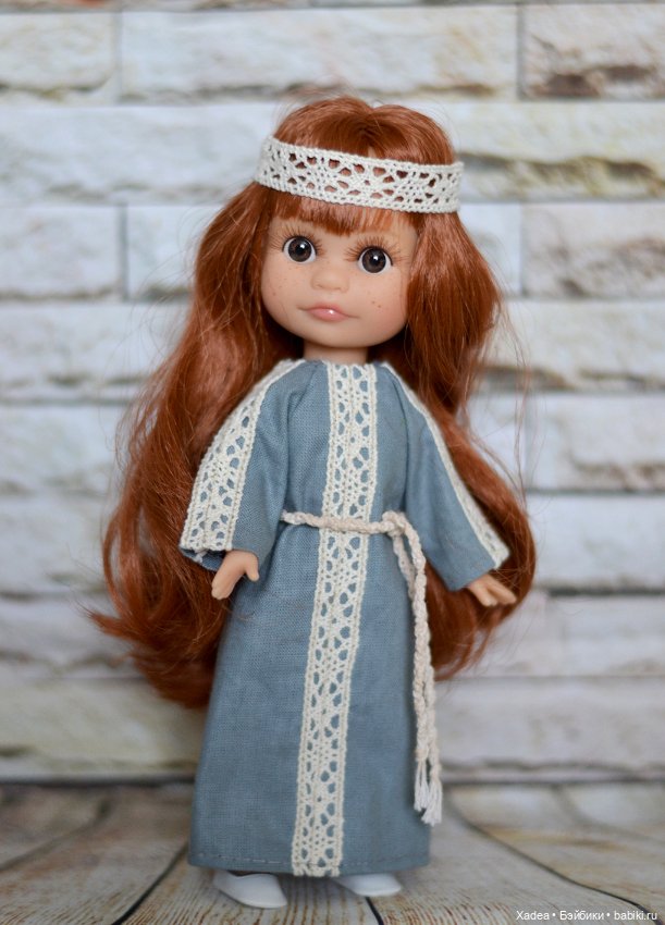 Berjuan Люси — Игровые куклы (фото 6)