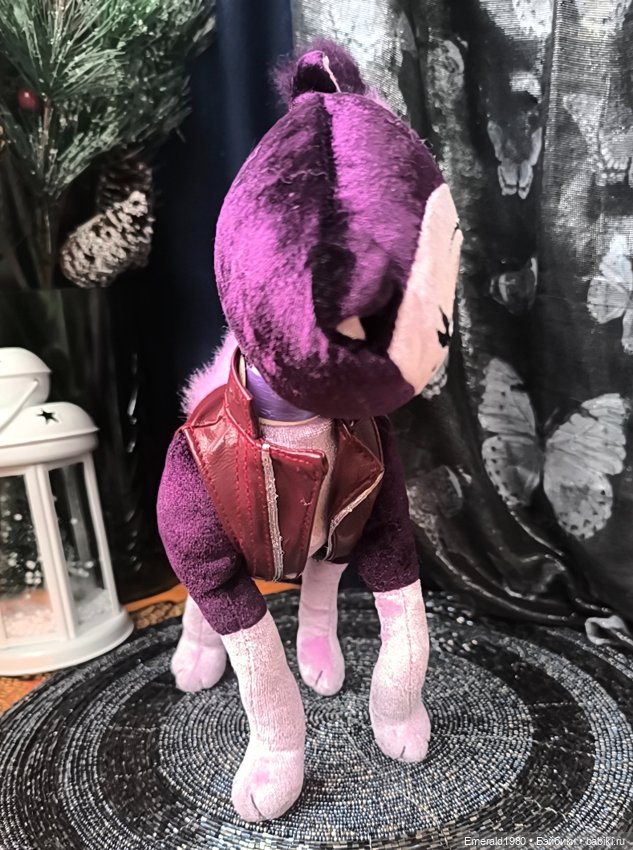 Игрушка Bratz Cat Daphne — Винтажные куклы и игрушки детства (фото 4)