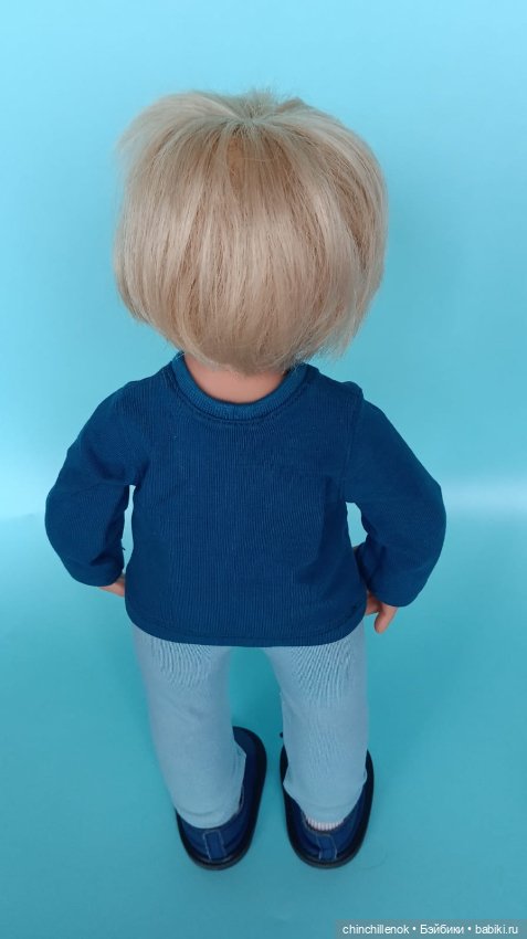 Обаятельный студийный Wichtel Фред от Rosemarie Muller (фото 6)