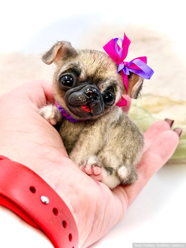 Марго — Авторские игрушки (фото 3)